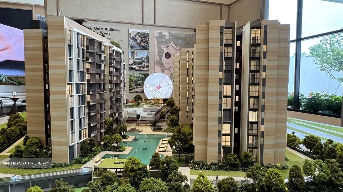 The Sen (D21), Condominium #591028571